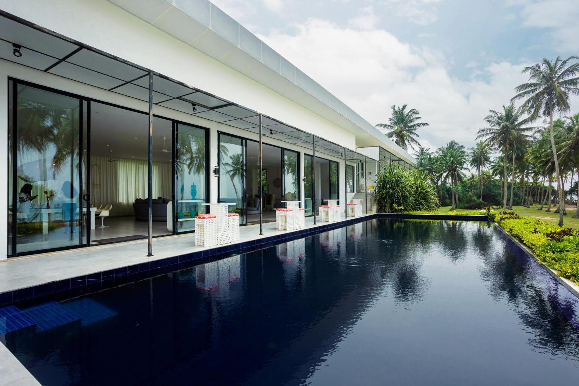 Green Turtle Villa By The Serendipity Collection Бентота Екстериор снимка